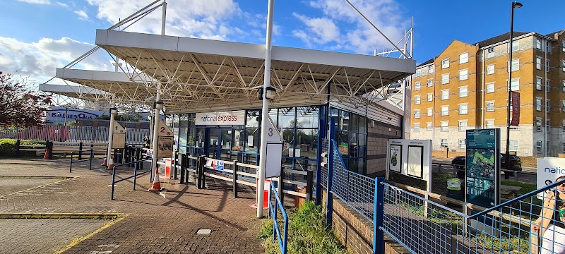 Southampton Vending Machine Location