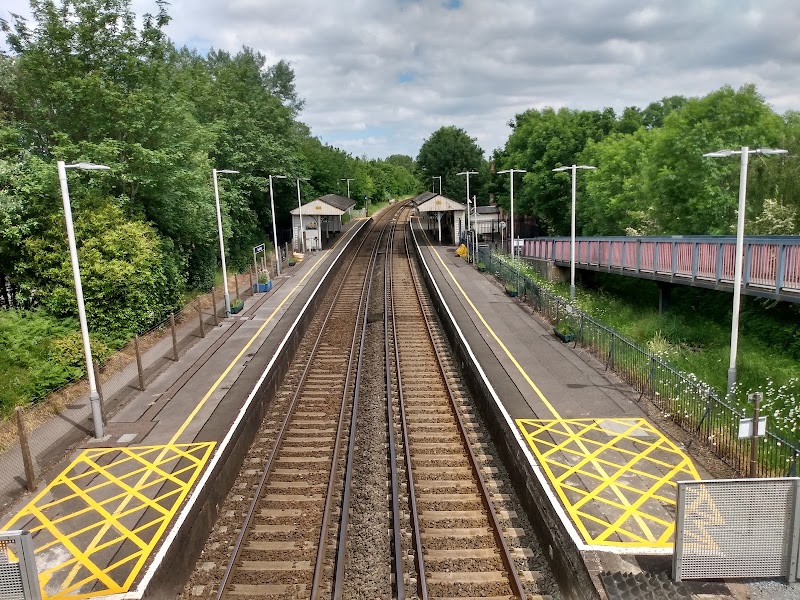 Swaythling Vending Machine Location