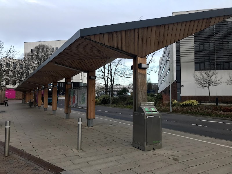 Highfield Interchange Vending Machine Location