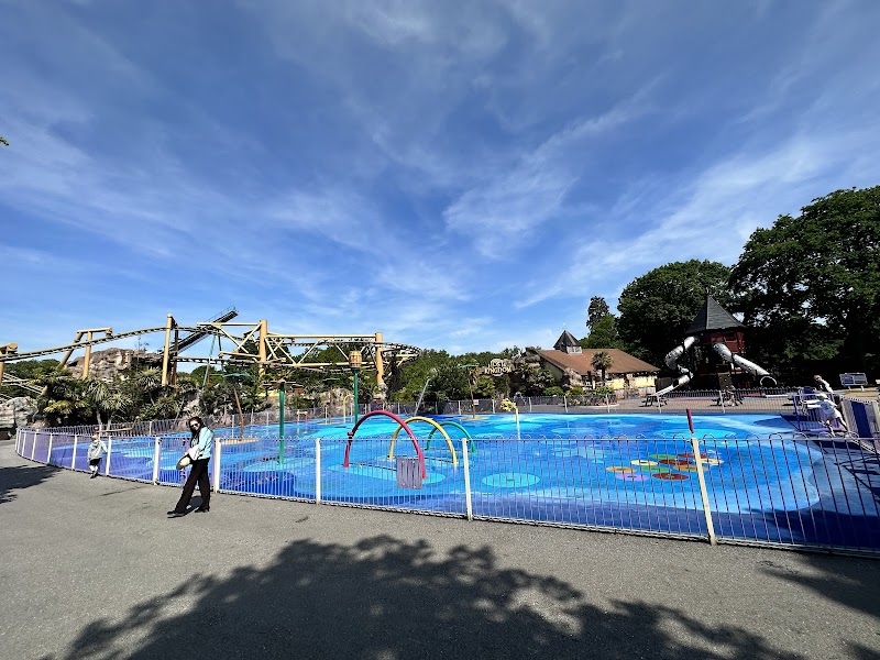 Water Kingdom Vending Machine Location