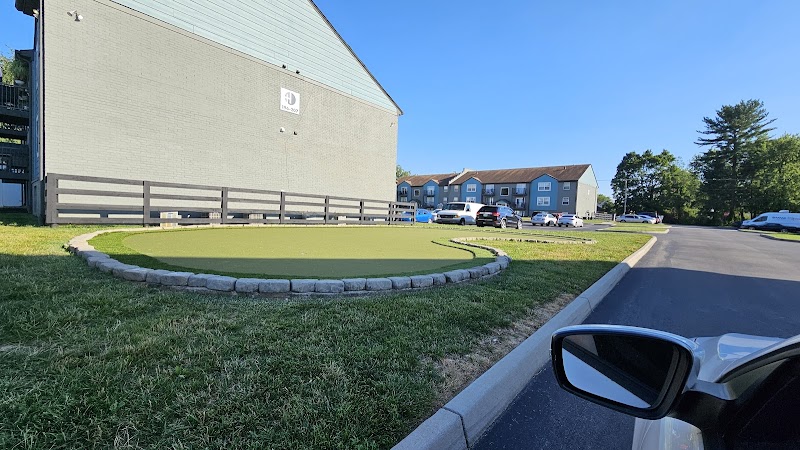 The Harper Vending Machine Location