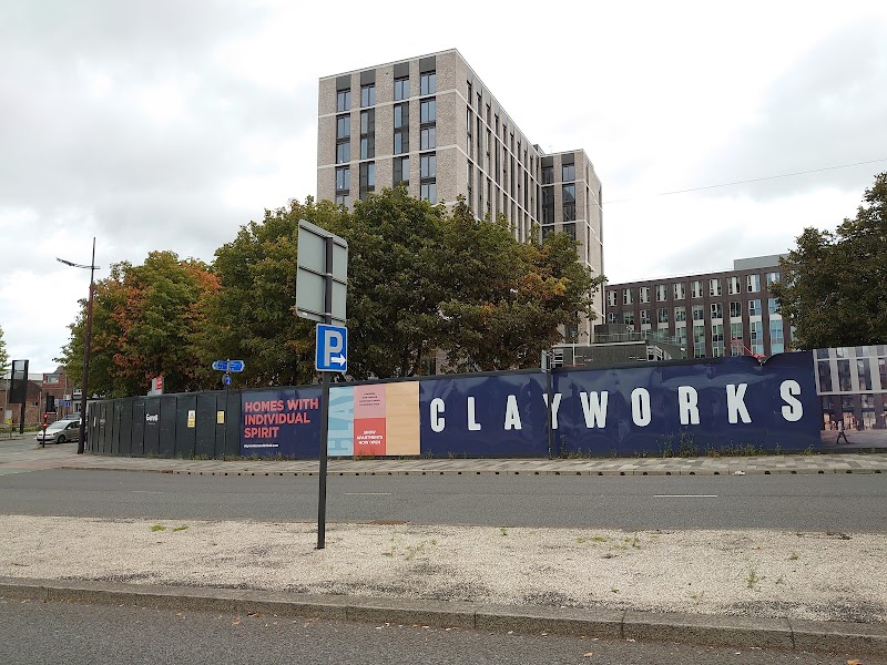 Clayworks Vending Machine Location