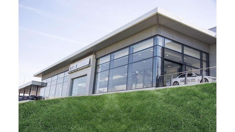 Lookers Stoke-On-Trent BMW Vending Machine Location