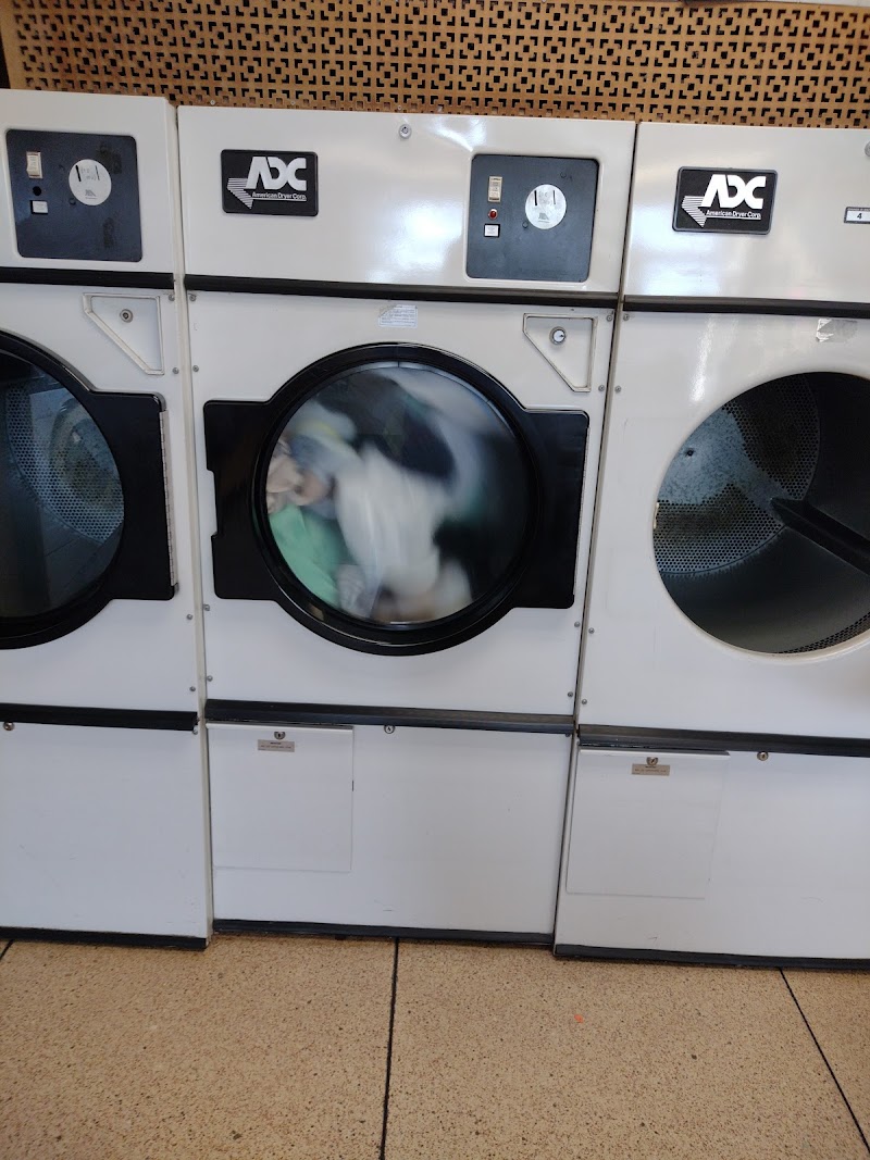 Cottage Laundry Vending Machine Location