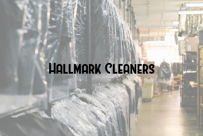 Hallmark Cleaners Vending Machine Location