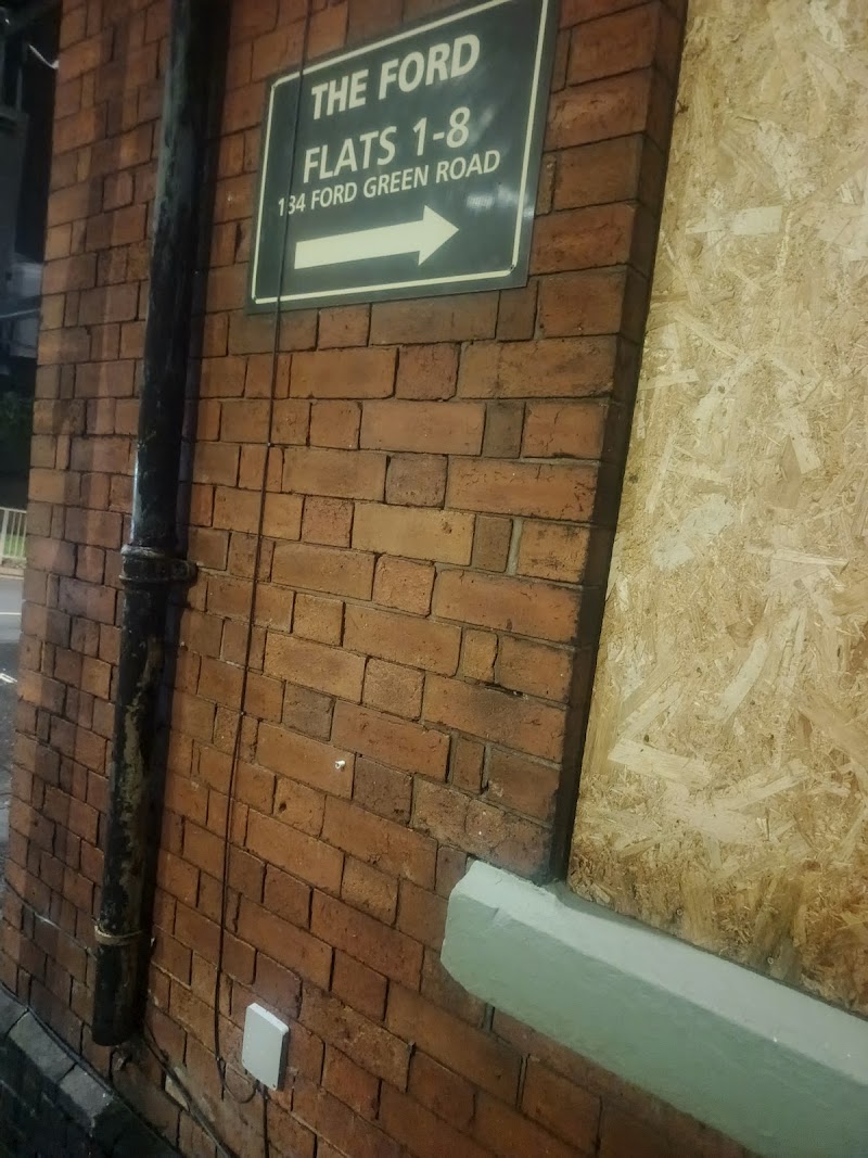 Ford Green Launderette Vending Machine Location