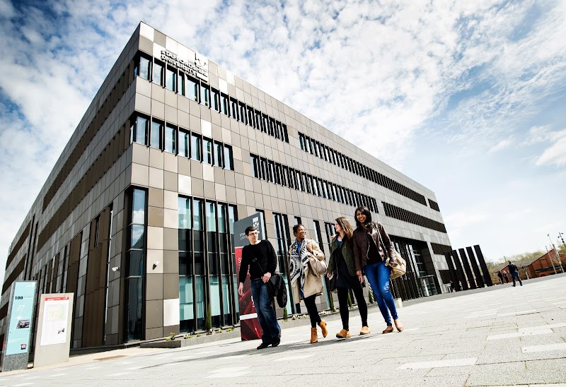 University of Staffordshire Vending Machine Location