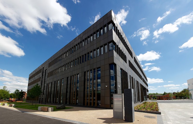 Science Centre, University of Staffordshire Vending Machine Location