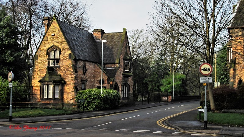 Cauldon campus Vending Machine Location