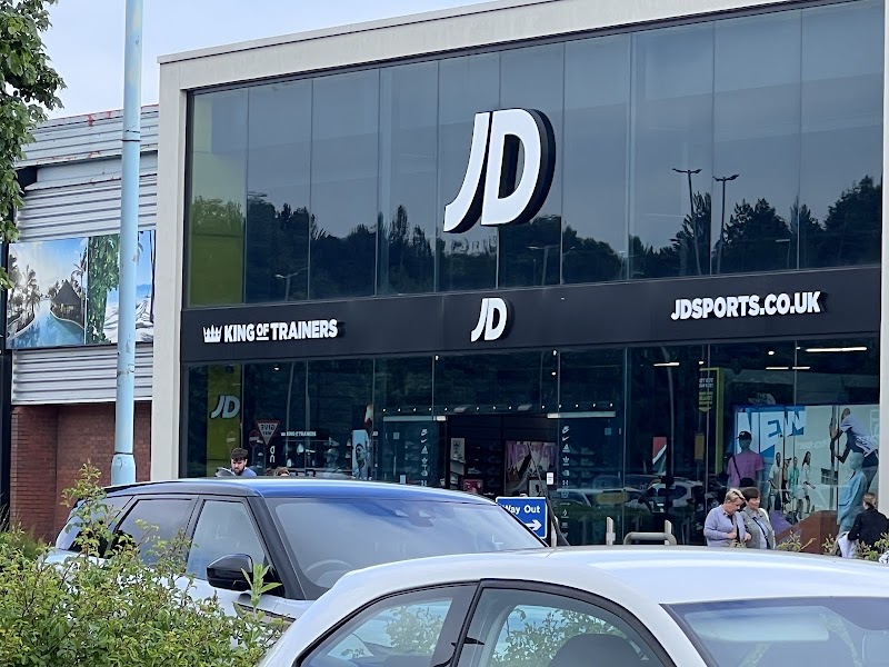 Festival Retail Park Vending Machine Location