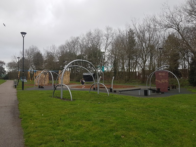 Phoenix Park Vending Machine Location