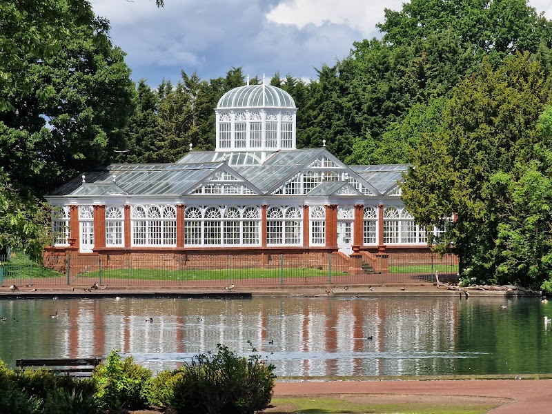 West Park Vending Machine Location
