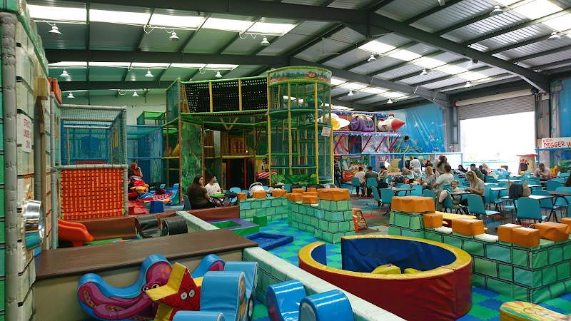 Kids Funworld Vending Machine Location