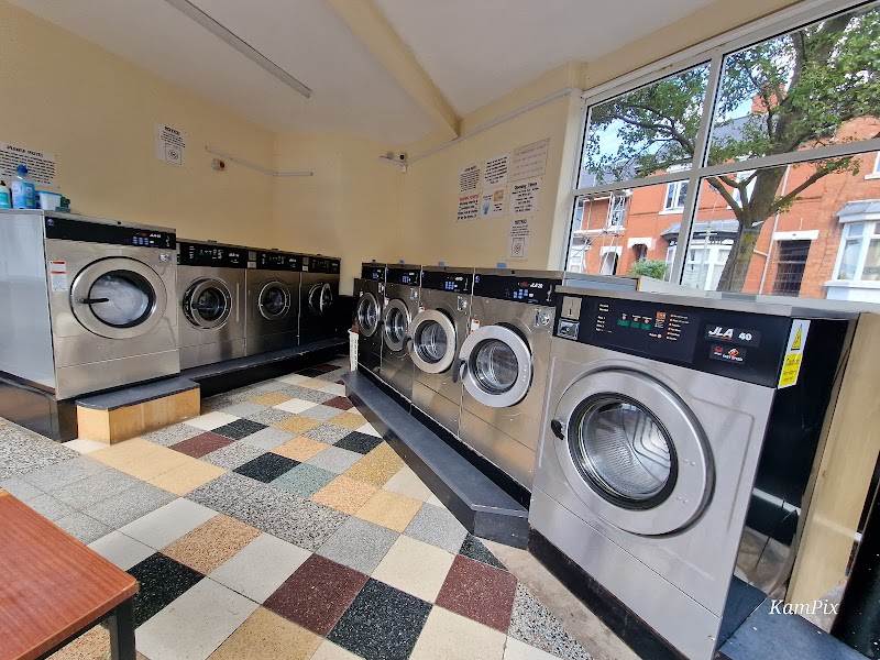 Owen Road Laundrette & Key Cutting Vending Machine Location