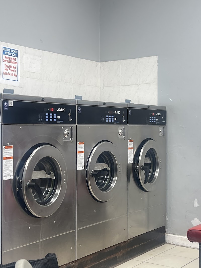 Rafiki Launderette & Dry Cleaning Vending Machine Location