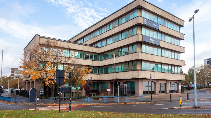 Regus - Wolverhampton, Salop Street Vending Machine Location
