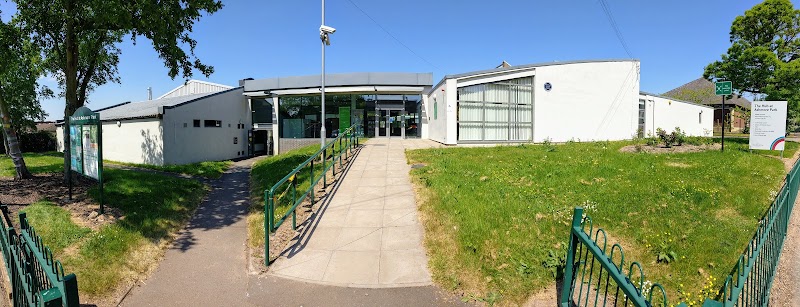 The Hub at Ashmore Park Vending Machine Location
