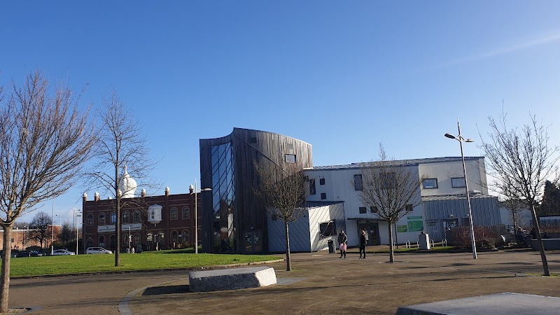 Wednesfield Community Centre Vending Machine Location