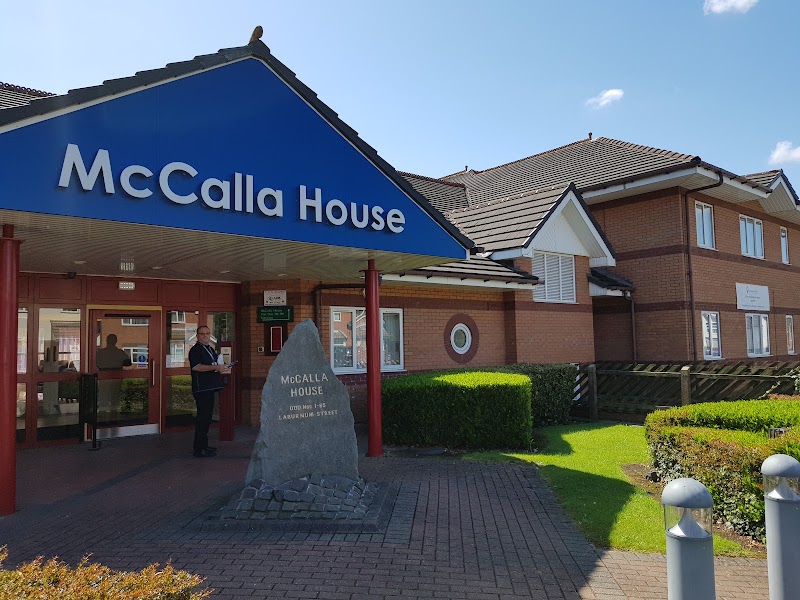 Brickkiln Community Centre Vending Machine Location