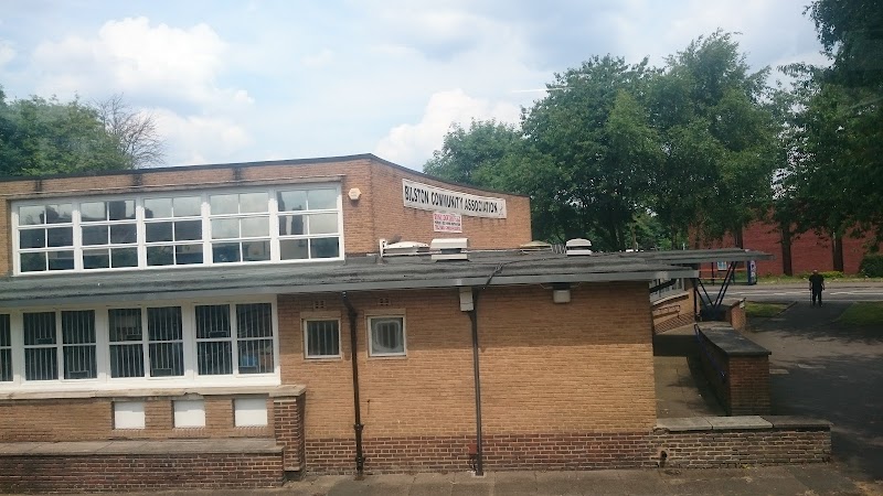 Bilston Community Centre Vending Machine Location