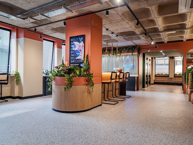 Colony Spring Gardens - Manchester Co-working & Office Space Vending Machine Location