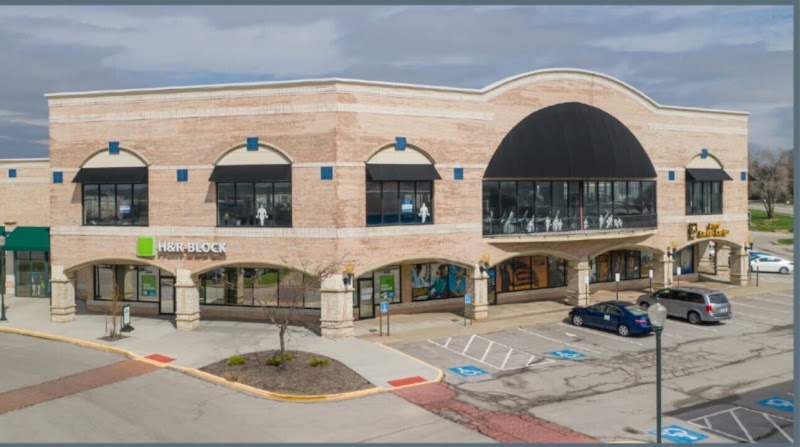 The Foundation Olathe 24hr Gym Vending Machine Location