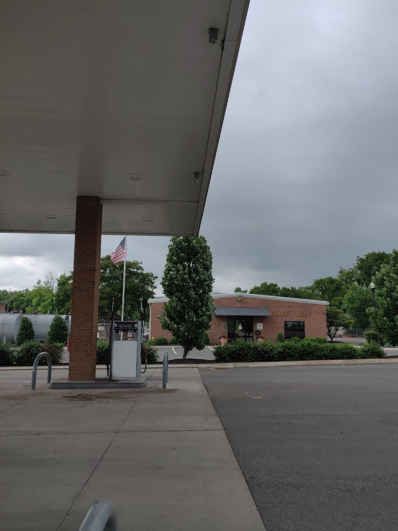 Greyhound: Bus Stop Vending Machine Location