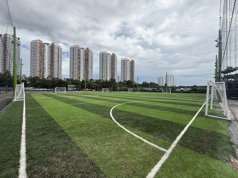 Kaly Arena Sports Complex — Khu Phức Hợp Thể Thao Vending Machine Location