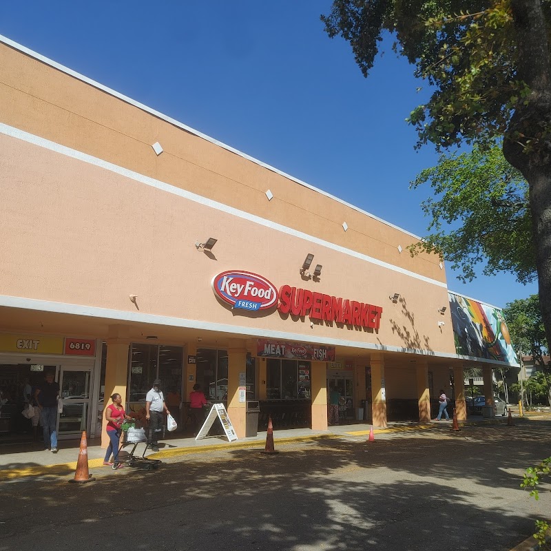 Key Food Supermarkets Vending Machine Location
