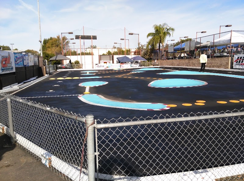 Arena Soccer Park of Orange Vending Machine Location