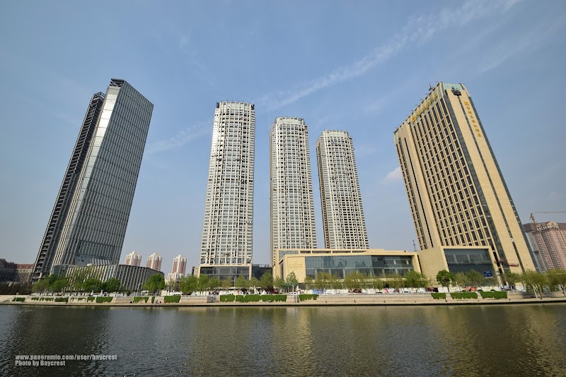 Tianjin Jiali Center Vending Machine Location