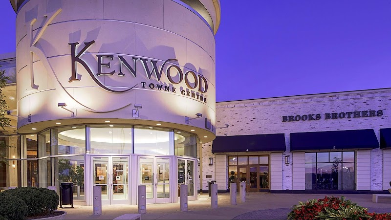 Kenwood Towne Centre Vending Machine Location