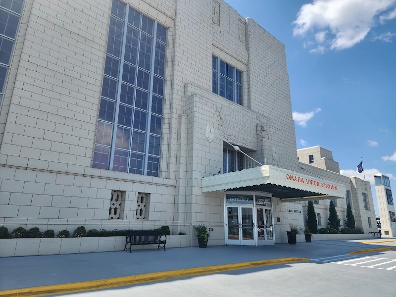 The Durham Museum Vending Machine Location