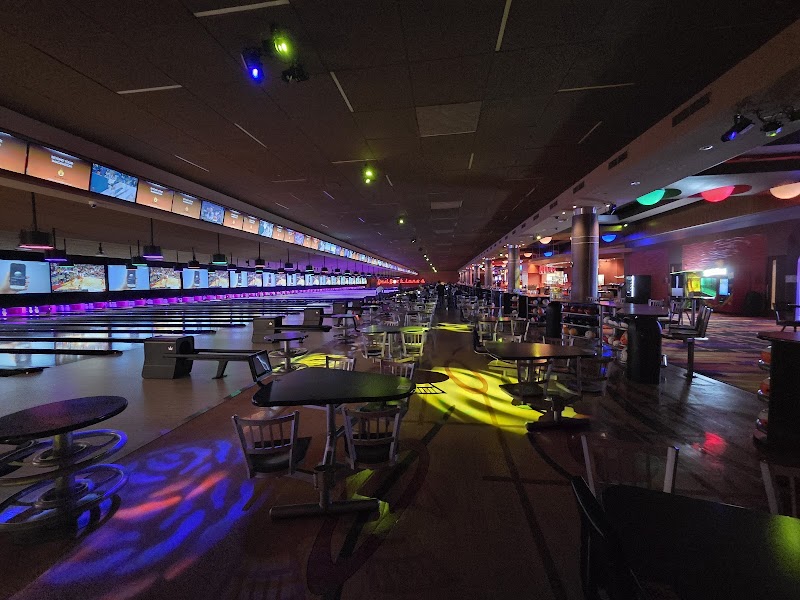 Red Rock Lanes Vending Machine Location