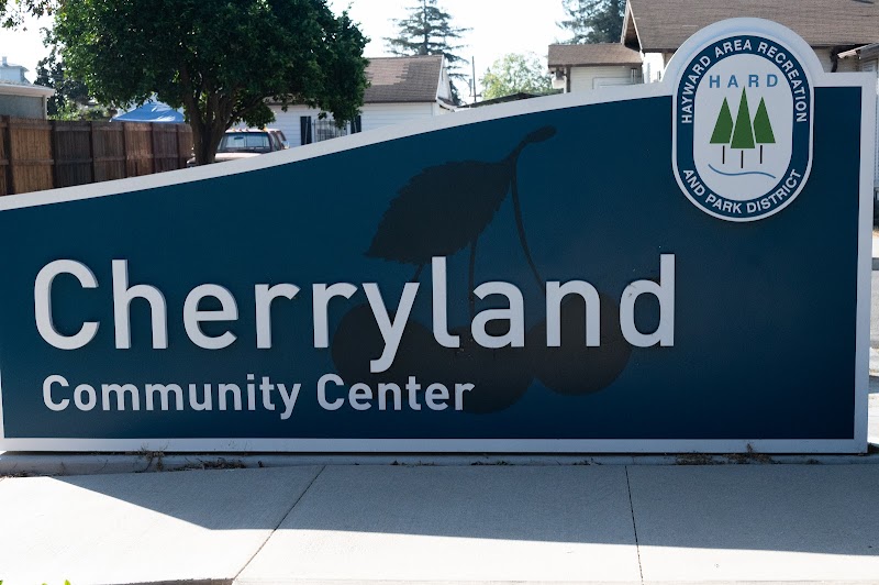 Cherryland Community Center Vending Machine Location