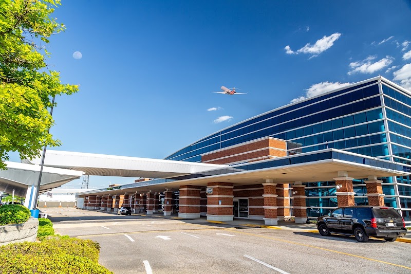 Montgomery Regional Airport Vending Machine Location