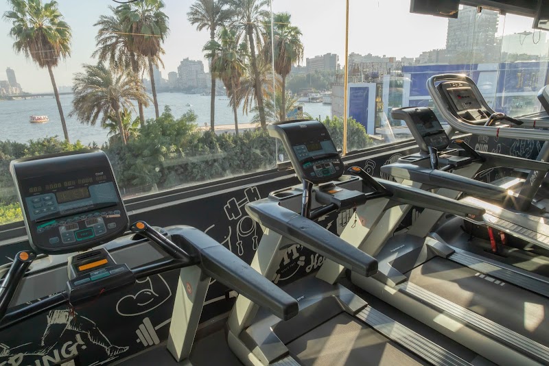 STEP GYM & SPA Vending Machine Location