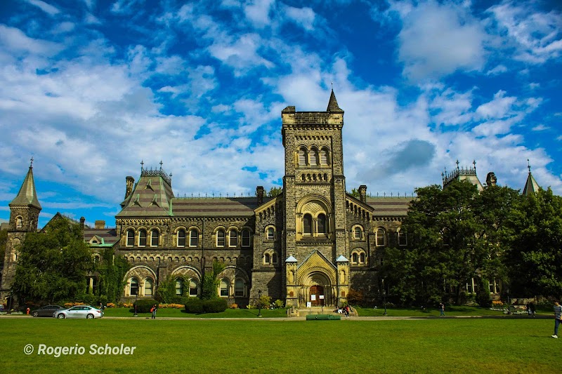 University of Toronto Vending Machine Location