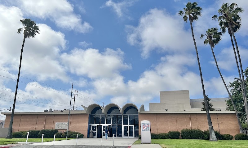 Ken Miller Recreation Center Vending Machine Location
