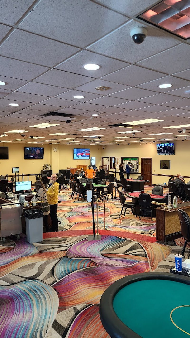 Diamond Jim's Casino Vending Machine Location