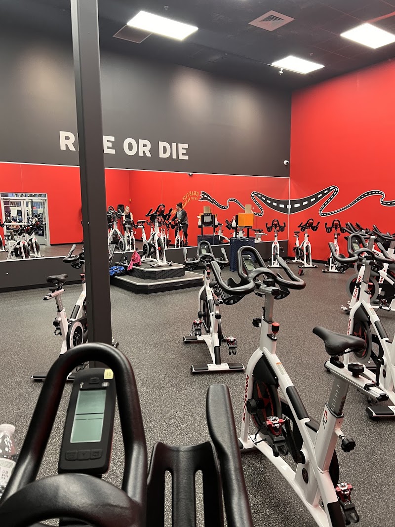 Crunch Fitness - Montgomery Vending Machine Location