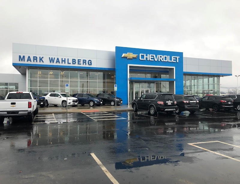 Mark Wahlberg Chevrolet Vending Machine Location