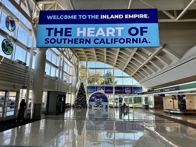 Ontario International Airport Vending Machine Location