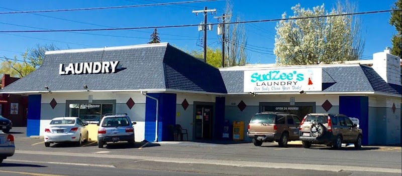 Sud Zees Laundry LLC Vending Machine Location