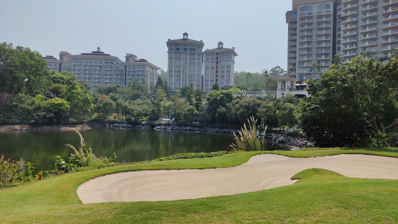 Mission Hills Resort Dongguan Vending Machine Location