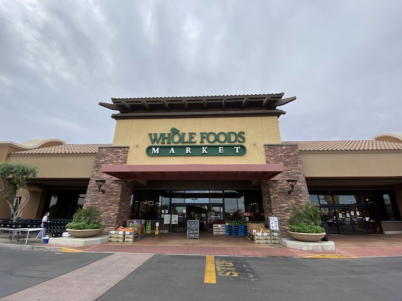 Whole Foods Market Vending Machine Location