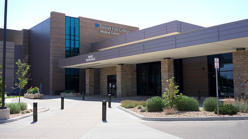 Banner Fort Collins Medical Center | Fort Collins, CO | Lady Moon Dr. Vending Machine Location