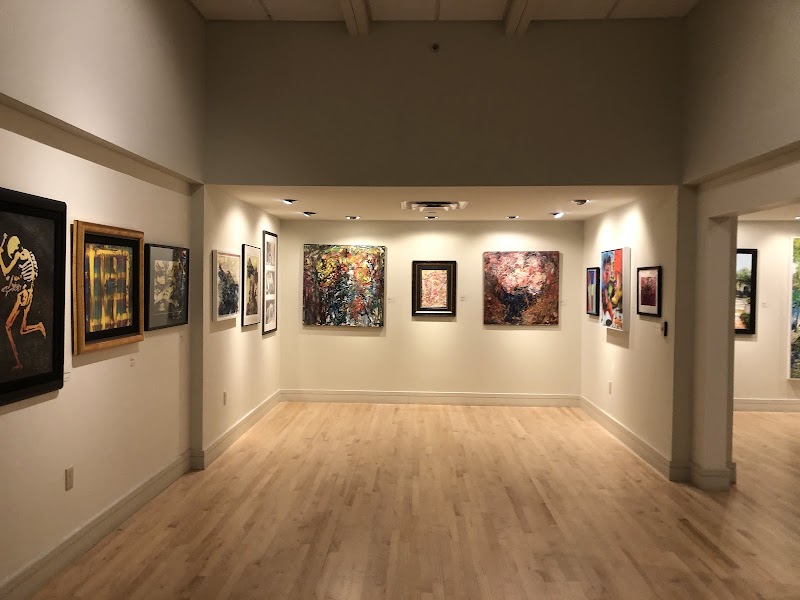 Coral Springs Museum of Art Vending Machine Location