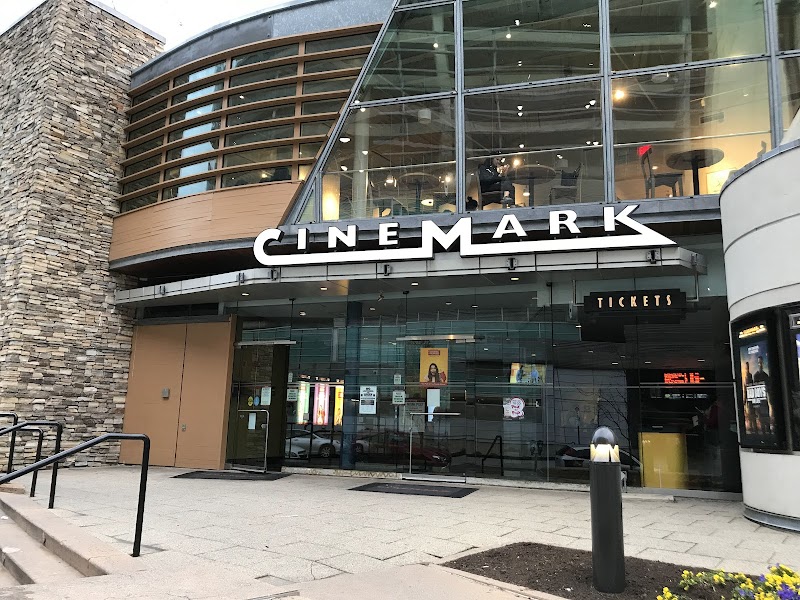 Cinemark University City Penn 6 Vending Machine Location