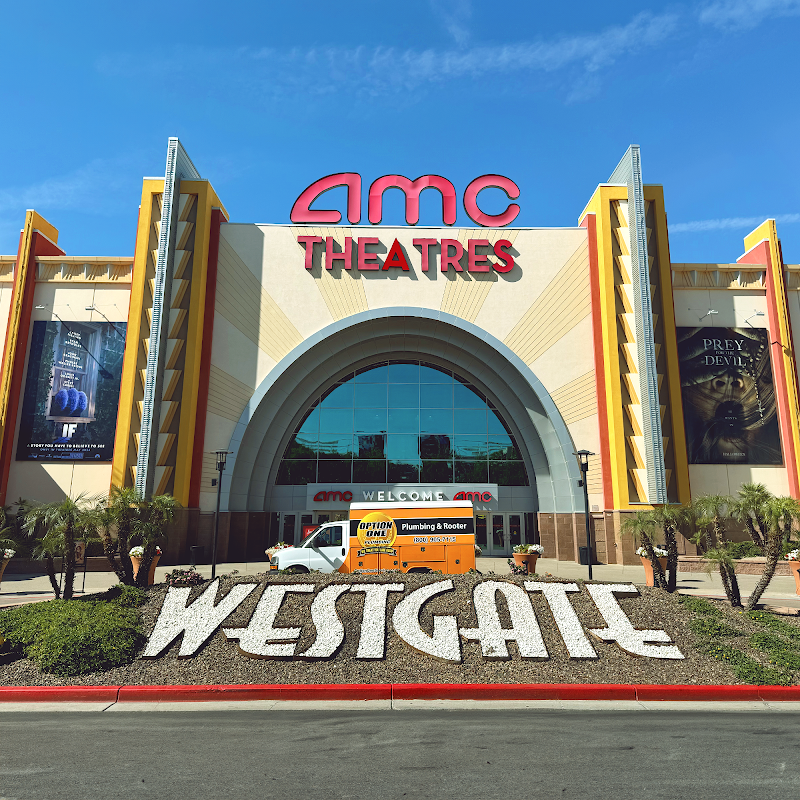 AMC Westgate 20 Vending Machine Location